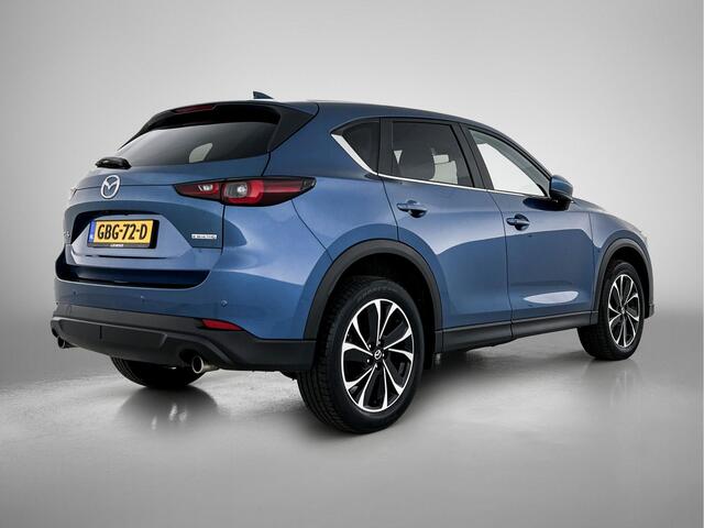 Mazda CX-5 2.0 SkyActiv-G 165 Advantage Navigatie | Camera achter | Apple Carplay/Android Auto | PDC