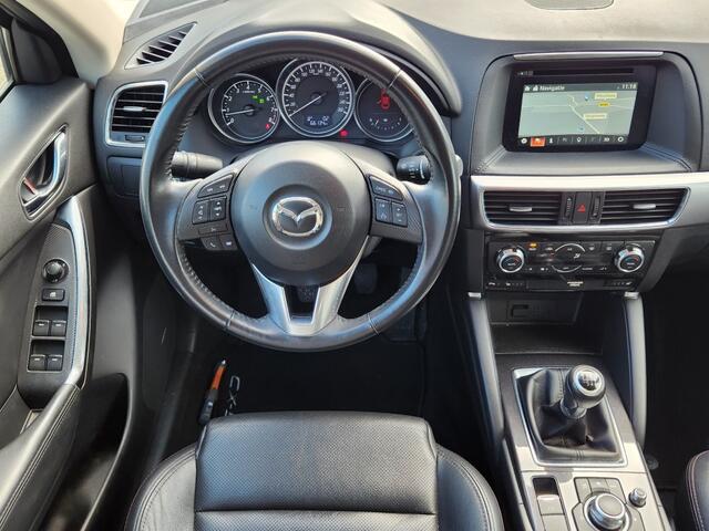 Mazda CX-5 2.0 SAG165 GT-M Line trekhaak, clima, 19 inch LM, navigatie, leder