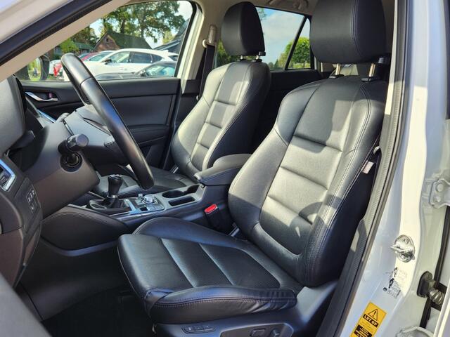Mazda CX-5 2.0 SAG165 GT-M Line trekhaak, clima, 19 inch LM, navigatie, leder