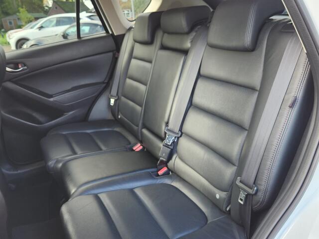 Mazda CX-5 2.0 SAG165 GT-M Line trekhaak, clima, 19 inch LM, navigatie, leder