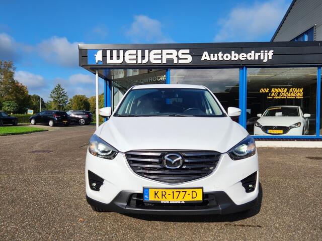 Mazda CX-5 2.0 SAG165 GT-M Line trekhaak, clima, 19 inch LM, navigatie, leder