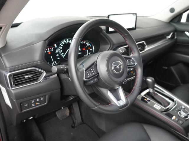 Mazda CX-5 Skyactiv-G 165 Sportive Automaat