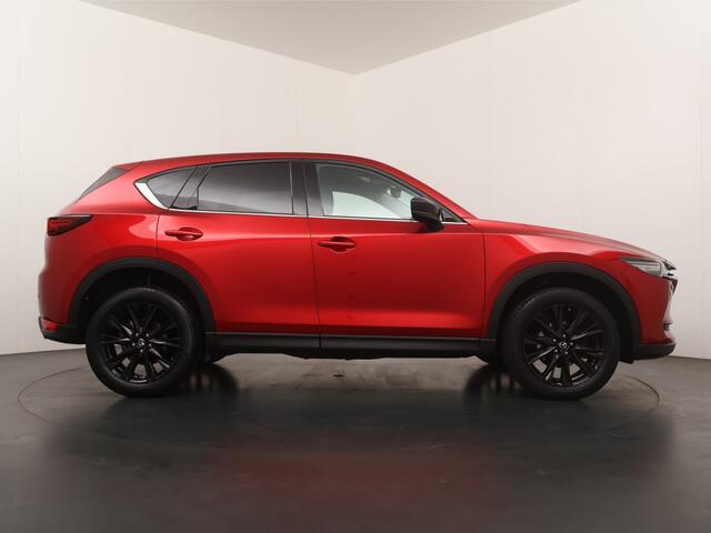 Mazda CX-5 Skyactiv-G 165 Sportive Automaat