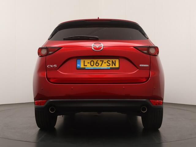 Mazda CX-5 Skyactiv-G 165 Sportive Automaat