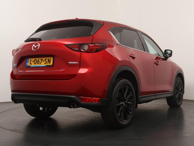 Mazda CX-5 Skyactiv-G 165 Sportive Automaat