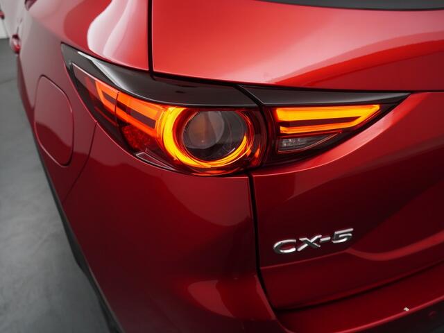 Mazda CX-5 Skyactiv-G 165 Sportive Automaat