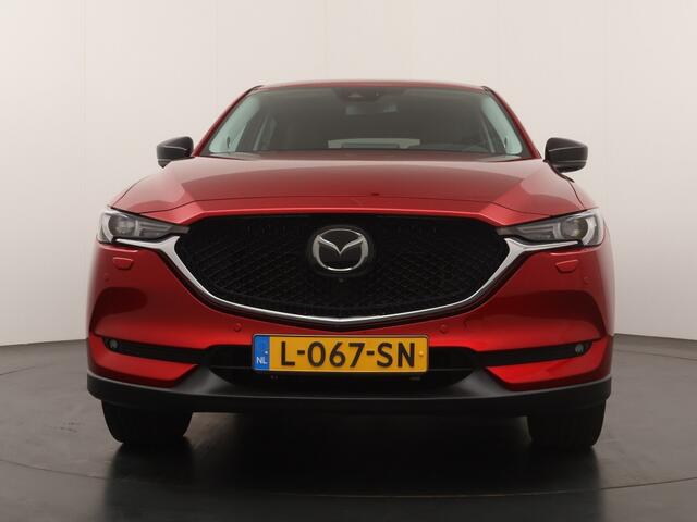 Mazda CX-5 Skyactiv-G 165 Sportive Automaat