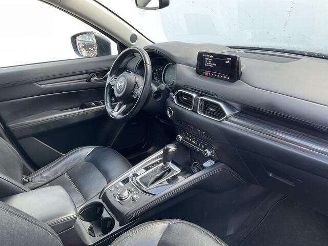 Mazda CX-5 2.0 SkyActiv-G 165 TS+ Automaat Bose HUD Leer Memory Nav/Cruise Voll.Onderhouden!