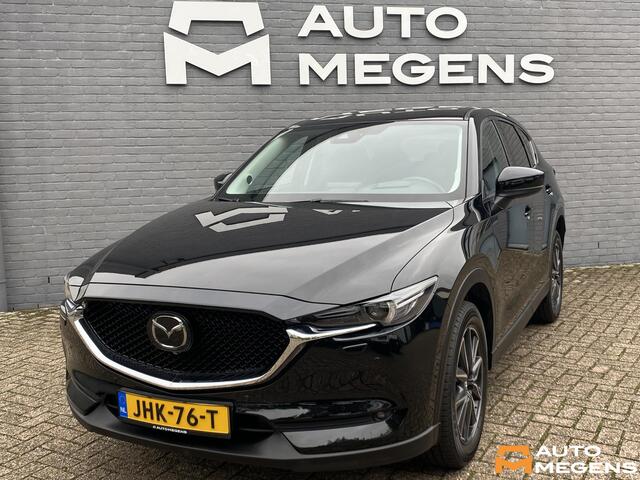 Mazda CX-5 2.5 SkyActiv-G 194 GT-M 4WD