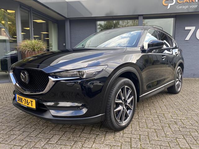 Mazda CX-5 2.5 SkyActiv-G 194 GT-M 4WD