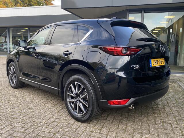 Mazda CX-5 2.5 SkyActiv-G 194 GT-M 4WD