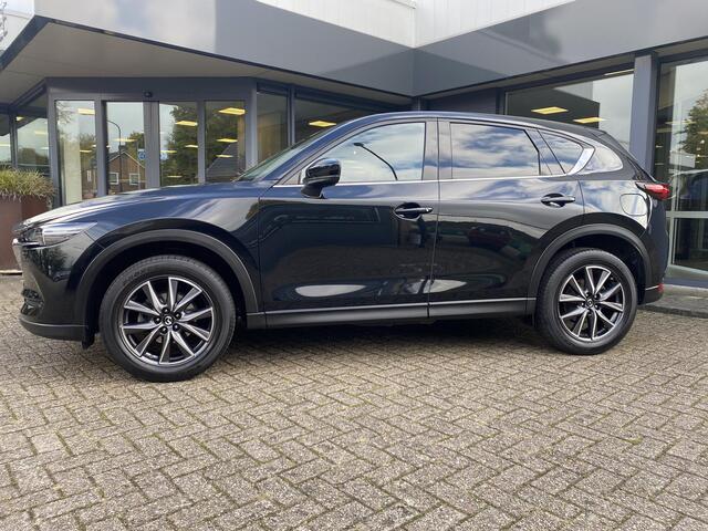 Mazda CX-5 2.5 SkyActiv-G 194 GT-M 4WD
