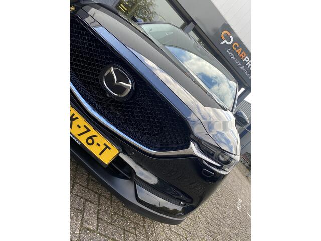Mazda CX-5 2.5 SkyActiv-G 194 GT-M 4WD