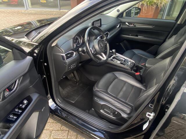 Mazda CX-5 2.5 SkyActiv-G 194 GT-M 4WD