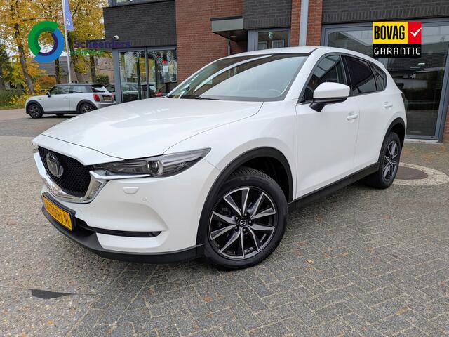 Mazda CX-5 2.0 SkyActiv-G 165 GT-M,Bose,ECC,1 jaar garantie
