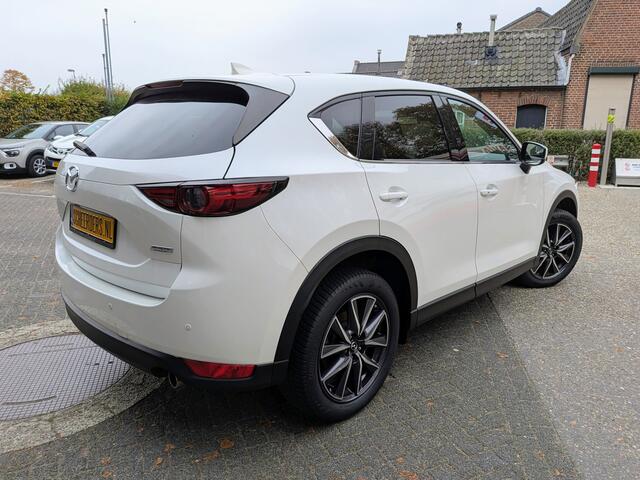 Mazda CX-5 2.0 SkyActiv-G 165 GT-M,Bose,ECC,1 jaar garantie