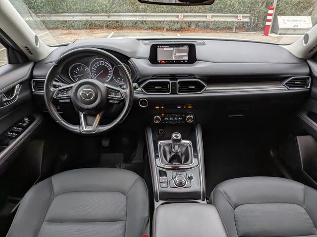 Mazda CX-5 2.0 SkyActiv-G 165 GT-M,Bose,ECC,1 jaar garantie