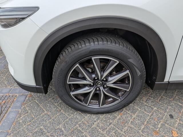 Mazda CX-5 2.0 SkyActiv-G 165 GT-M,Bose,ECC,1 jaar garantie