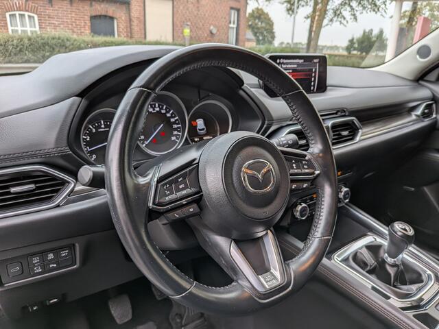 Mazda CX-5 2.0 SkyActiv-G 165 GT-M,Bose,ECC,1 jaar garantie