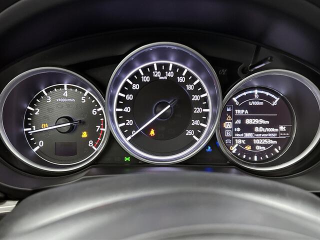 Mazda CX-5 2.0 SkyActiv-G 165 GT-M