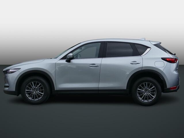 Mazda CX-5 2.0 SkyActiv-G 165 TS+