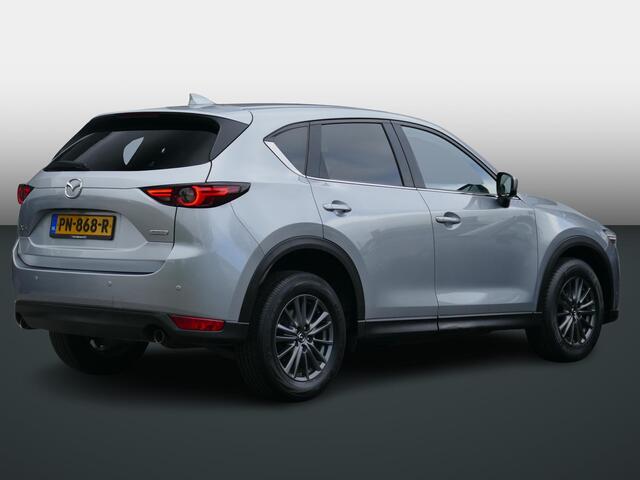 Mazda CX-5 2.0 SkyActiv-G 165 TS+