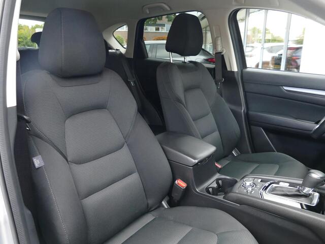 Mazda CX-5 2.0 SkyActiv-G 165 TS+