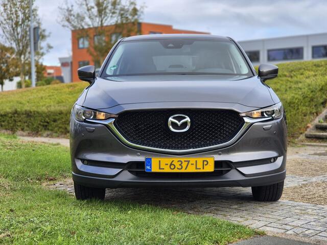 Mazda CX-5 2.0 SkyActiv-G 165 Comfort