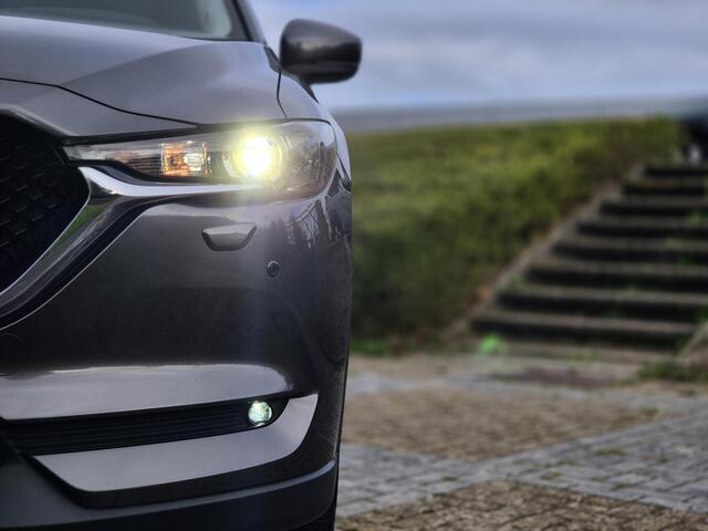 Mazda CX-5 2.0 SkyActiv-G 165 Comfort