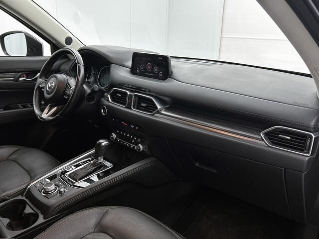 Mazda CX-5 2.0 SkyActiv-G 165 GT-M Leder | Camera achter | Navigatie | Bose-audio