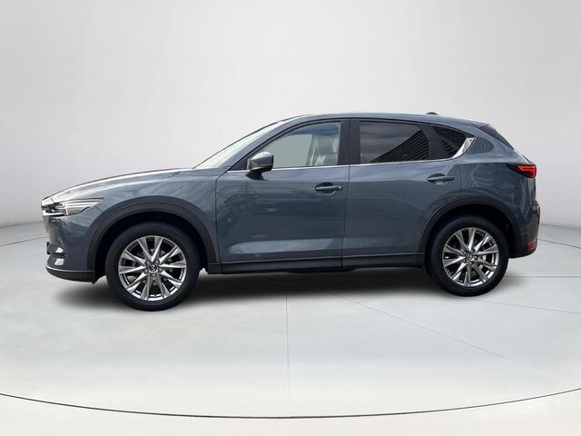 Mazda CX-5 2.0 SkyActiv-G 165 Style Selected | Parkeersensoren voor en achter | Apple-Carplay| Stoelverwarming | Automaat | Achteruitrijcamera | Navigatie |Trekhaak|