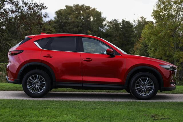 Mazda CX-5 2.0 SkyActiv-G 165 PK Aut6 ? LED ? Camera ? Head-Up
