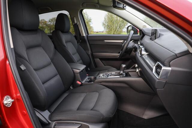 Mazda CX-5 2.0 SkyActiv-G 165 PK Aut6 ? LED ? Camera ? Head-Up