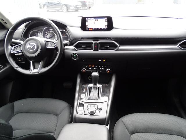 Mazda CX-5 2.0 SkyActiv-G 165 Sport Selected AUTOMAAT| DODEHOEK SENSOR | NAVIGATIE | MULTIMEDIA| AIRCO/ECC| CRUISECONTROL| PARKEERSENSOREN | STOELVERWARMING |