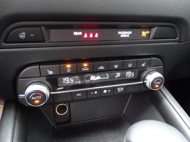 Mazda CX-5 2.0 SkyActiv-G 165 Sport Selected AUTOMAAT| DODEHOEK SENSOR | NAVIGATIE | MULTIMEDIA| AIRCO/ECC| CRUISECONTROL| PARKEERSENSOREN | STOELVERWARMING |