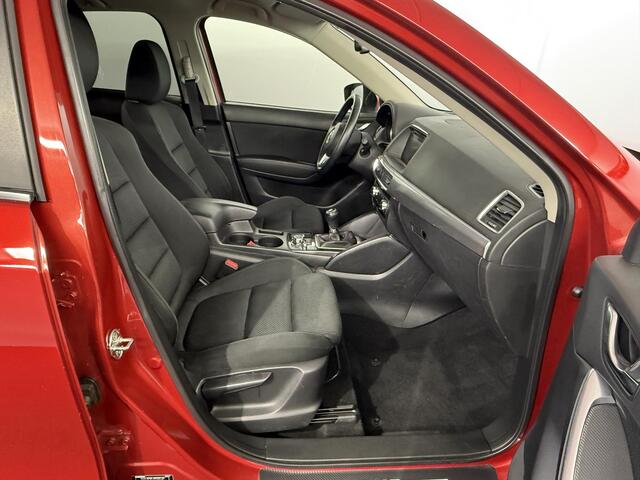 Mazda CX-5 2.0 Skylease M/T / voll. historie / Navigatie / Climate Ctrl / Cruise Control / LED verlichting