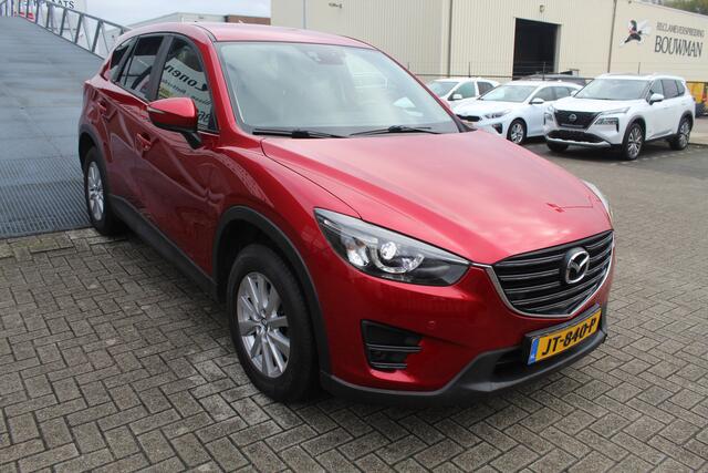 Mazda CX-5 2.0 SkyActiv-G 165 Skylease GT 2WD Lederen bekleding/Bose audio/Navigatie/Stoelverwarming/Climate control/Parkeersensoren rondom