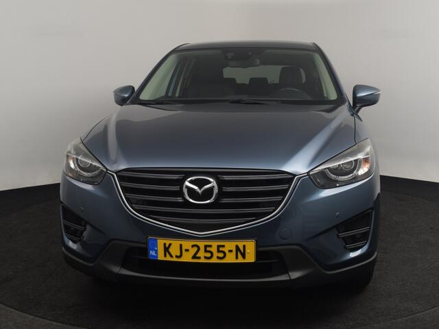 Mazda CX-5 2.0 GT-M L NAVI LEER CAMERA 19" LMV TREKHAAK
