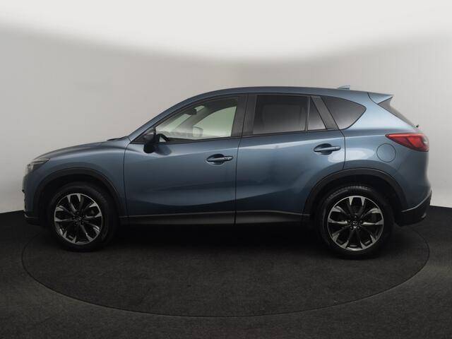Mazda CX-5 2.0 GT-M L NAVI LEER CAMERA 19" LMV TREKHAAK