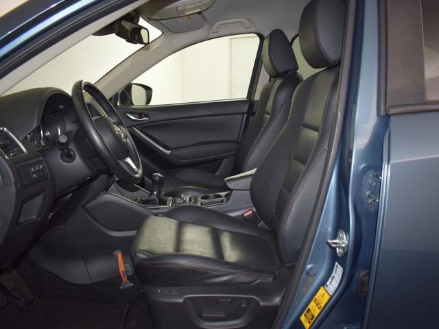 Mazda CX-5 2.0 GT-M L NAVI LEER CAMERA 19" LMV TREKHAAK