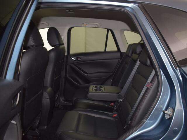 Mazda CX-5 2.0 GT-M L NAVI LEER CAMERA 19" LMV TREKHAAK