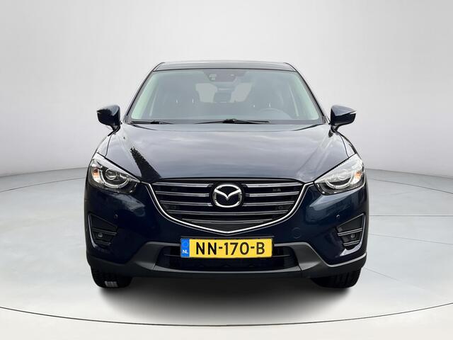 Mazda CX-5 2.0 SkyActiv-G 165 GT-M Line 2WD | Navigatie | Achteruitrijcamera | Trekhaak | Volledig Dealer onderhouden