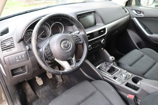 Mazda CX-5 2.0 SkyActiv-G 165 GT-M Line 2WD, Cruise Control, Airco, Navi, Trekhaak, Prijs Is Rijklaar Inclusief 6 Maanden Garantie