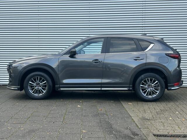 Mazda CX-5 2.0 SkyActiv-G 165 Skylease GT | Trekhaak | Applecarplay | Dealer onderhouden |