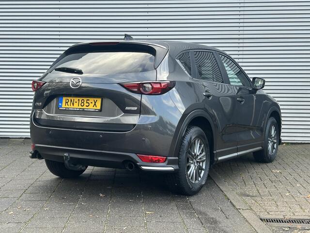 Mazda CX-5 2.0 SkyActiv-G 165 Skylease GT | Trekhaak | Applecarplay | Dealer onderhouden |