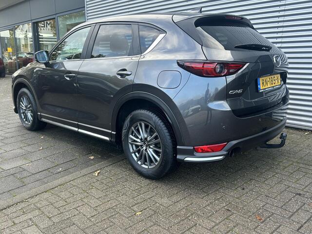 Mazda CX-5 2.0 SkyActiv-G 165 Skylease GT | Trekhaak | Applecarplay | Dealer onderhouden |