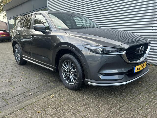 Mazda CX-5 2.0 SkyActiv-G 165 Skylease GT | Trekhaak | Applecarplay | Dealer onderhouden |