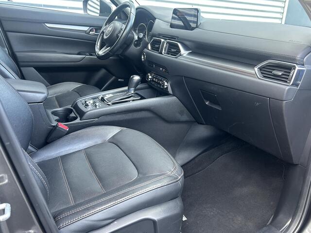 Mazda CX-5 2.0 SkyActiv-G 165 Skylease GT | Trekhaak | Applecarplay | Dealer onderhouden |