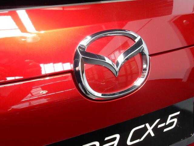 Mazda CX-5 SkyActiv-G 165 automaat TS+ met I-activsense *Trekhaak* *Dealeronderhouden* *All-in prijs*