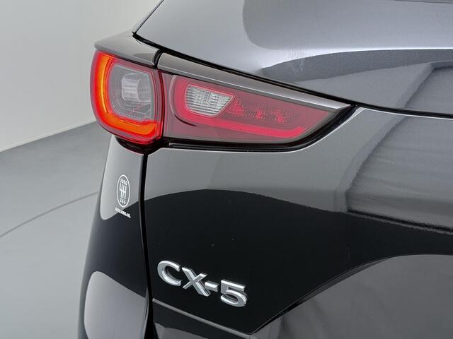 Mazda CX-5 2.0 e-SkyActiv-G M Hybrid 165 Centre-Line Trekhaak | NL Auto | Stoelverwarming | Camera |